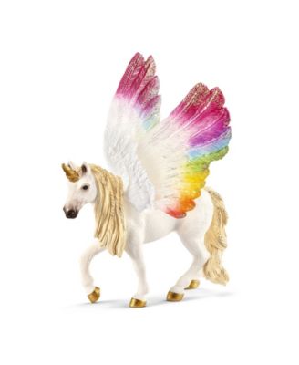 Schleich Winged Rainbow Unicorn