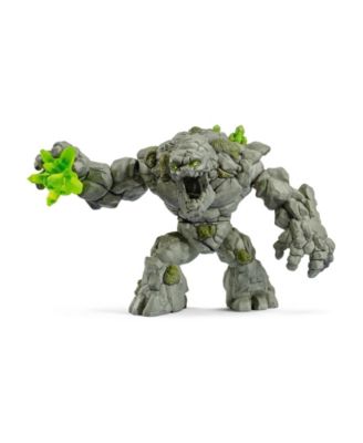 Eldrador Creatures, Stone Monster Toy Figurine