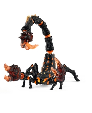 EAN 4055744029981 product image for Schleich, Eldrador Creatures, Lava Scorpion Toy Figurine | upcitemdb.com