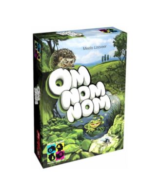 Brain Games Om Nom Nom Board Game