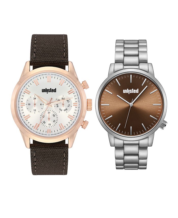 Unlisted watch deals price