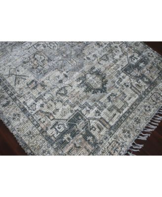 Prairie PRE-6 Gray Rug