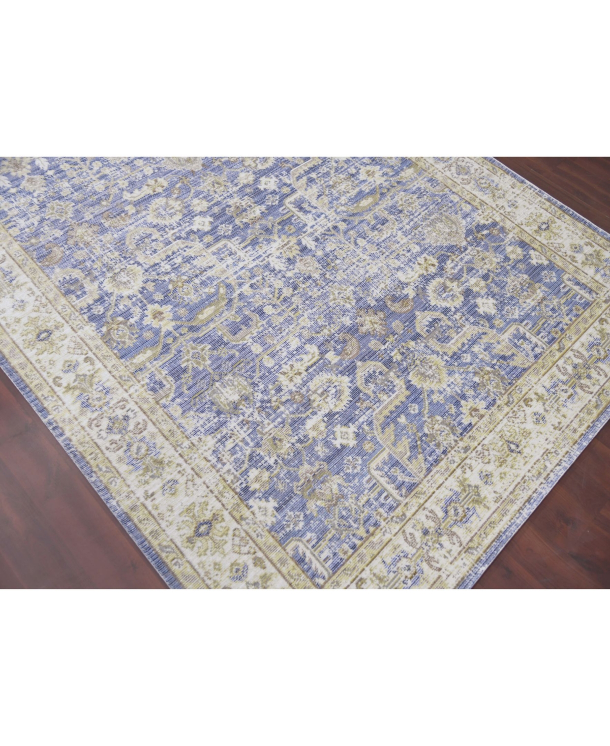 Amer Rugs Century Cen-6Area Rug - Lavender