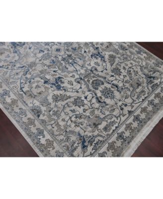 Arcadia ARC-1 Ivory 5' x 7'8" Area Rug