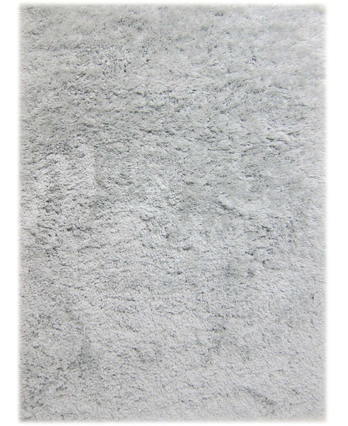 Amer Rugs Odyssey Ody-9 Silver 8' x 11' Area Rug - Silver