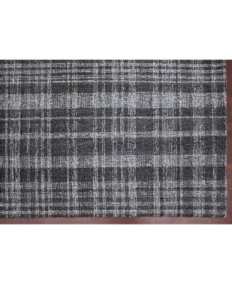 Laurel LAU-12 Charcoal Rug