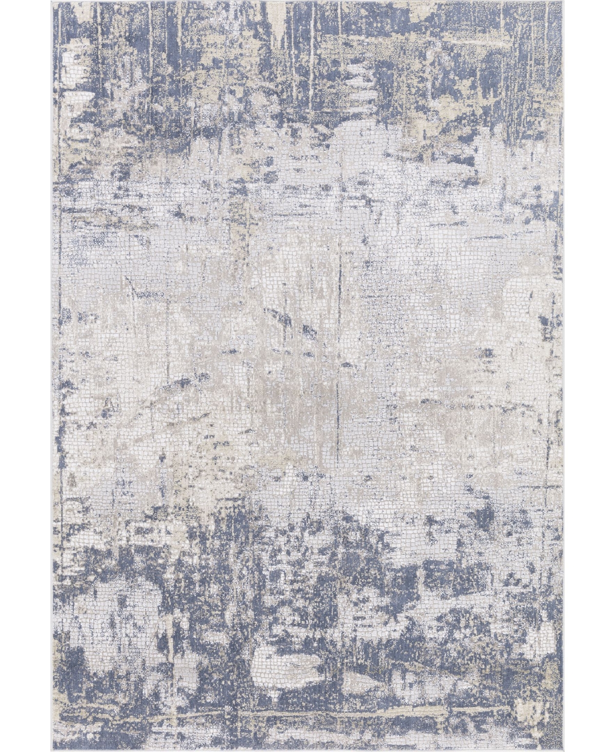 Amer Rugs Hamilton Ham-1 Beige 8'6in x 11'6in Area Rug - Beige