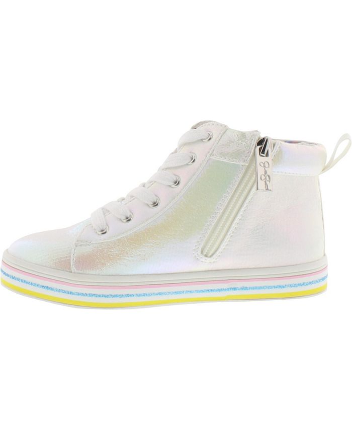 Jessica Simpson Little Girls High Top Sneaker Macy's