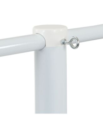 Mega Outdoor Clothesline T Post