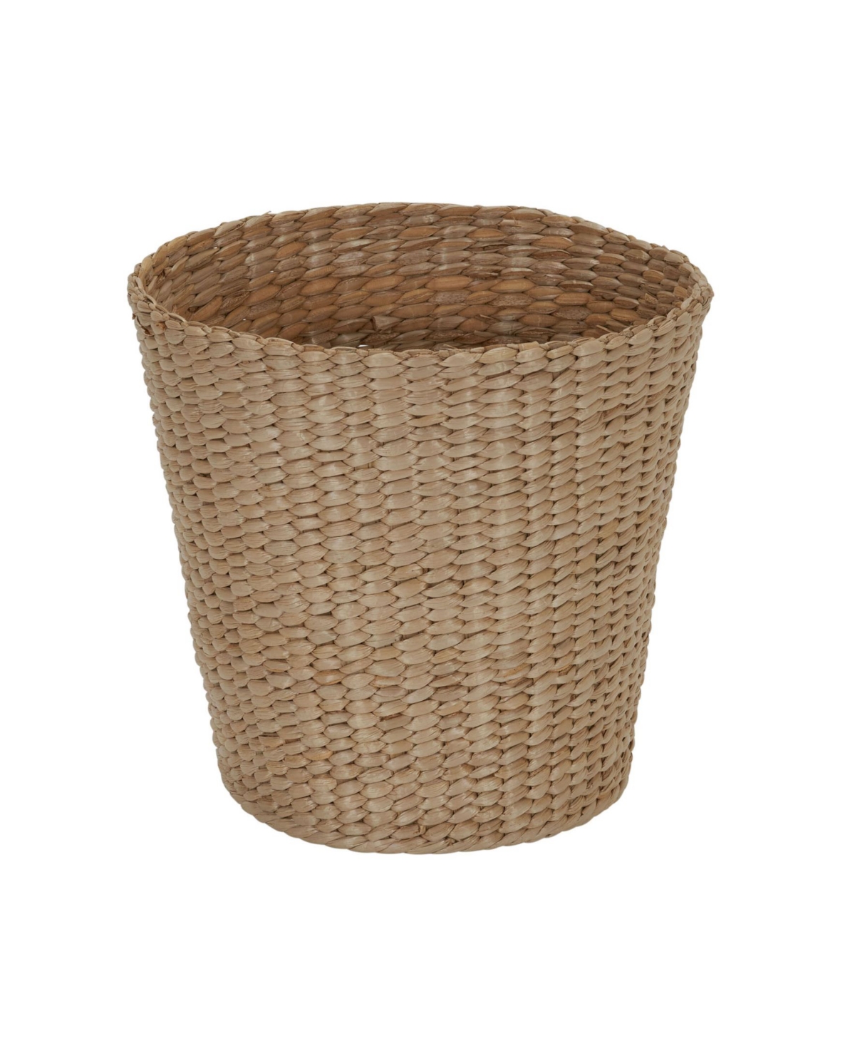 Cattail Waste Basket - Natural