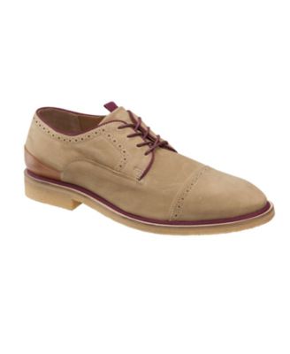 johnston and murphy hernden cap toe