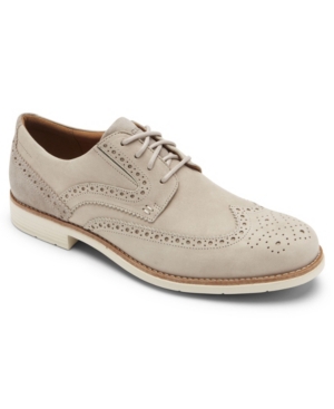 image of Rockport Men-s Total Motioned Wingtip Shoe Men-s Shoes