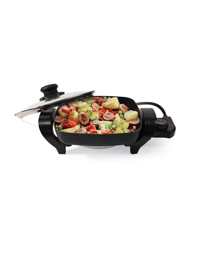 Nesco ES08 8" Electric Skillet Macy's