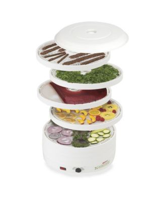 FD-1018A Garden master 1000 Watt Food Dehydrator