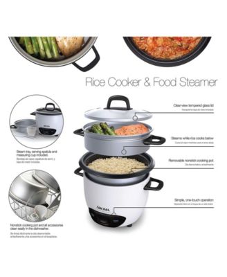 ARC-747-1NG 14 Cup Rice Cooker and Food Steamer