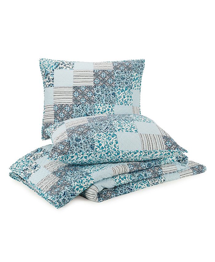 Vera Bradley Cloud Vines Full/Queen Quilt Macy's