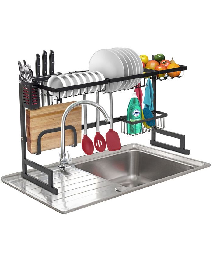 Macys dish 2024 drying rack