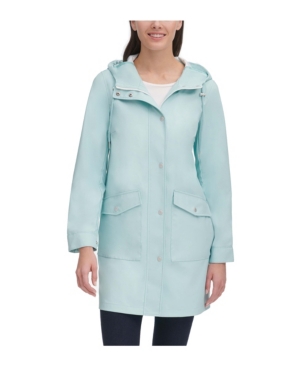 Levi's Midweight Rubberized Rain Fishtail Parka Jacket