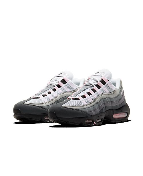 Nike Men S Air Max 95 Premium Casual Sneakers From Finish Line
