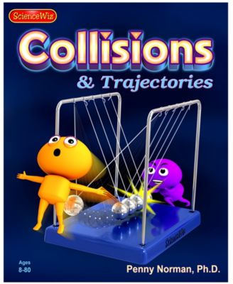 ScienceWiz Products Sciencewiz Collisions Trajectories Kit
