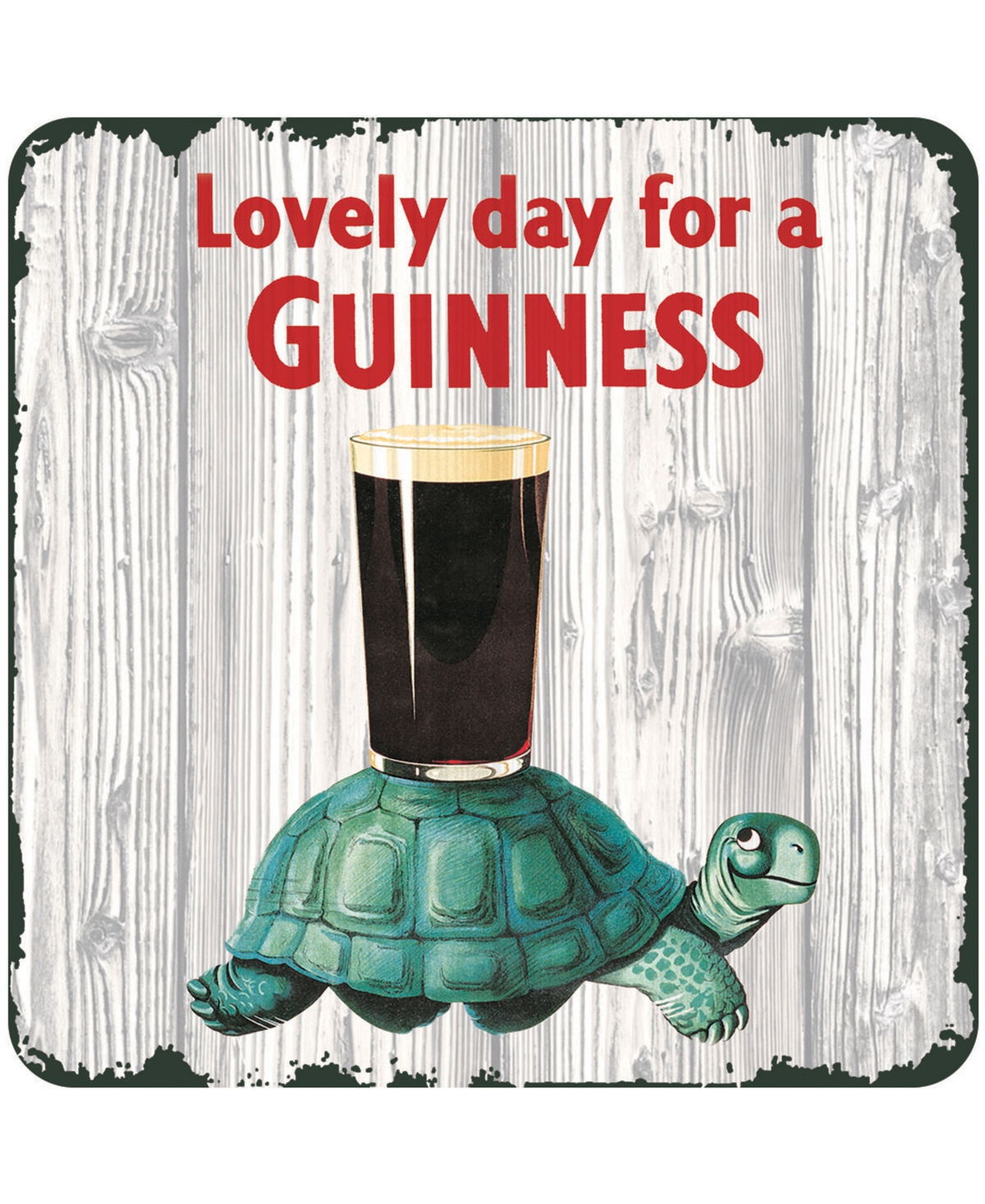 Front Porch Classics Guinness Pub Game Series - Epic Coaster Games