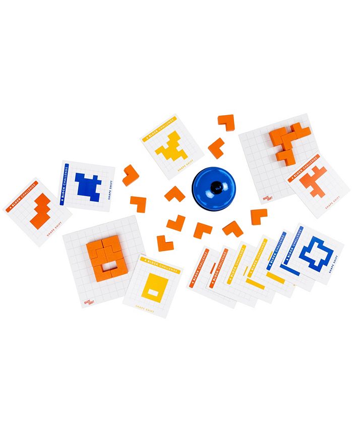 Professor Puzzle Shape Shift Macy S