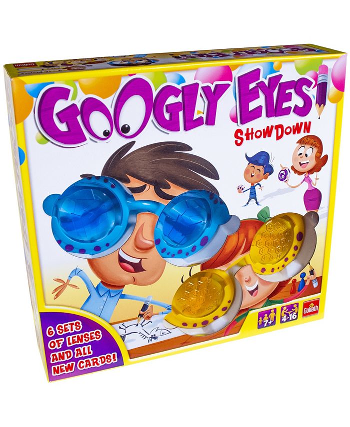 Goliath Googly Eyes Showdown Macy's