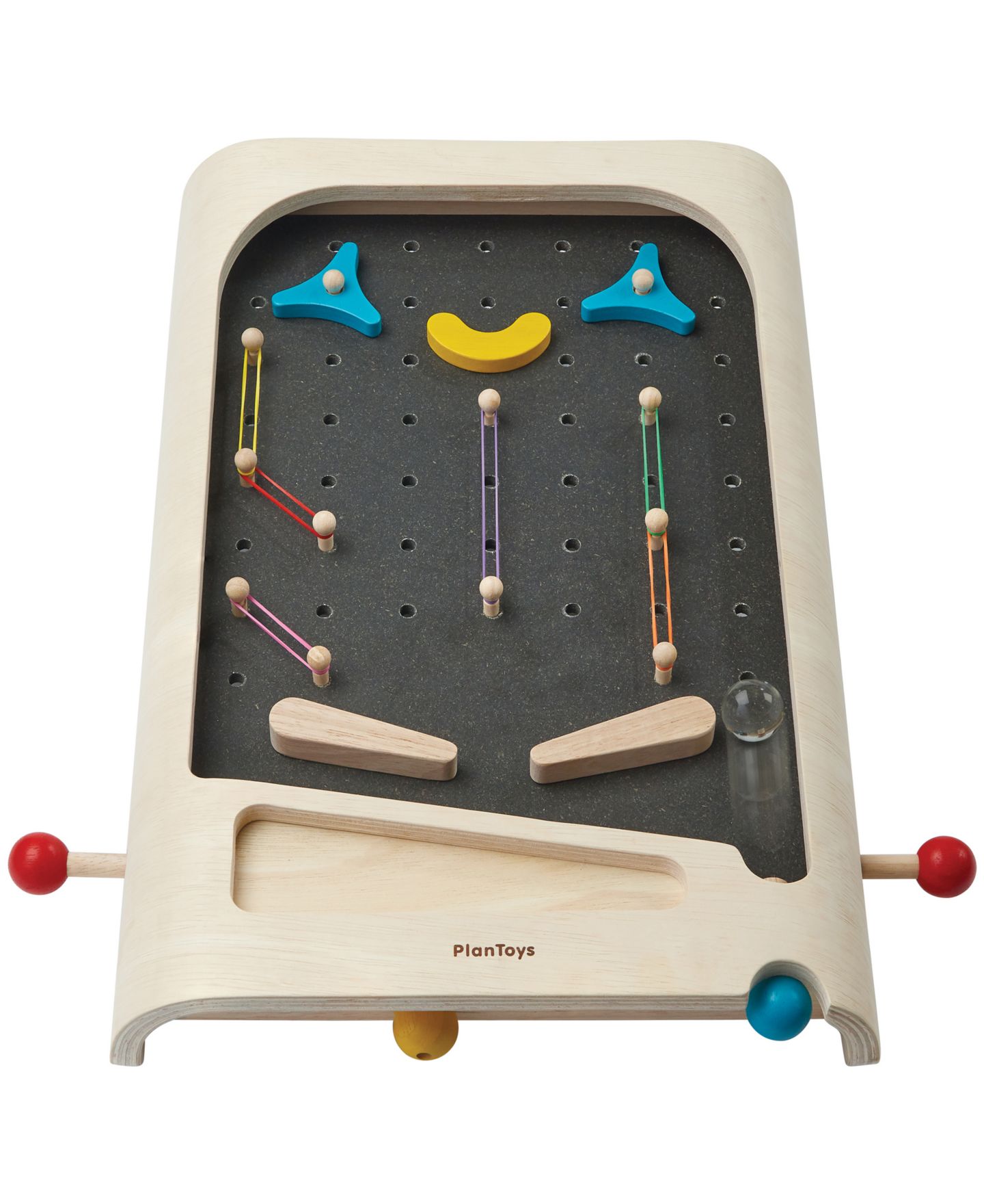 Детская игрушка Plan Toys Pinball — фото 12