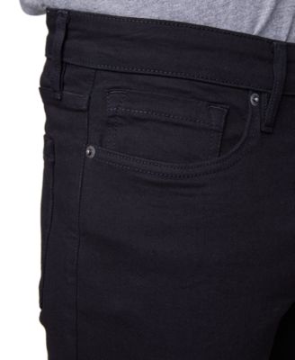 Men's Skinny Fit Stretch Jeans