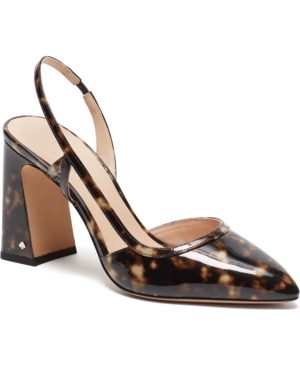 image of Kate Spade New York Women-s Adelaide Slingback Pumps