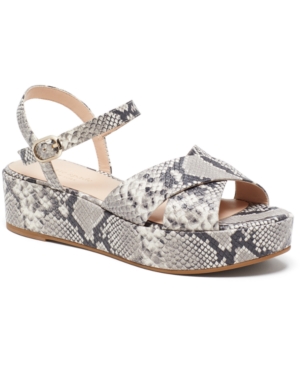 Kate Spade New York Women's Bunton Wedge Sandals