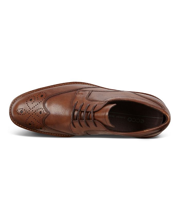 ecco biarritz modern brogue