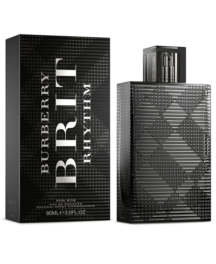 Burberry brit for men macys on sale