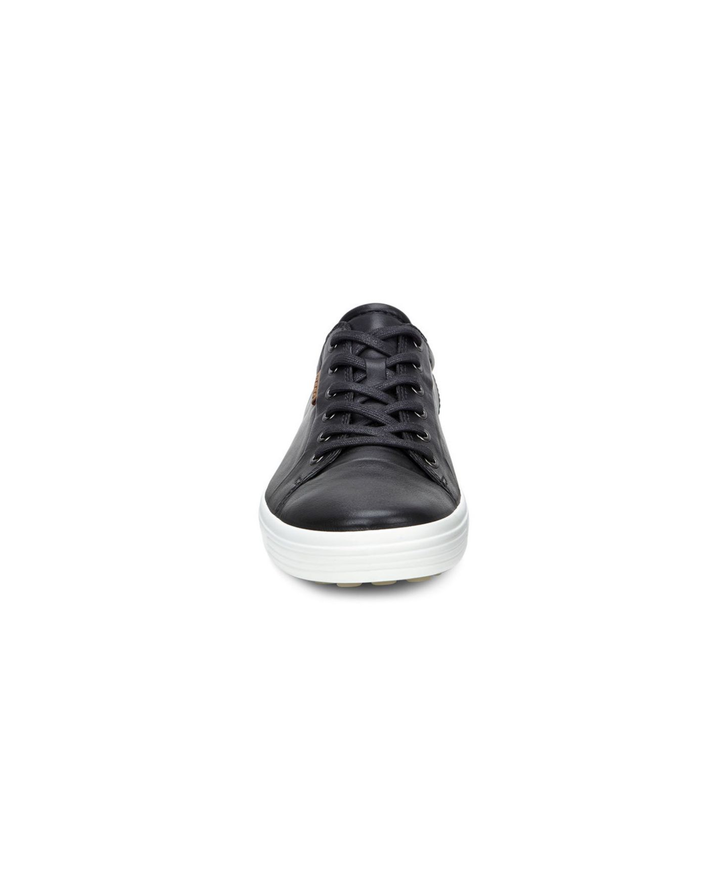 Мужские кроссовки ECCO Soft 7 Sneaker, цвет: Чёрный — фото 7