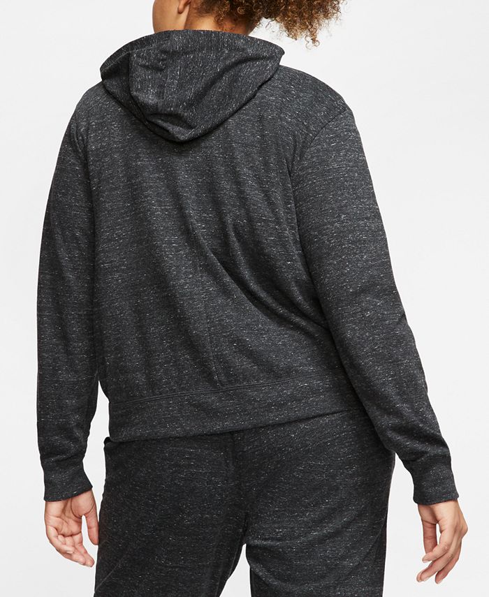 Nike plus size sportswear gym vintage hoodie reviews jackets