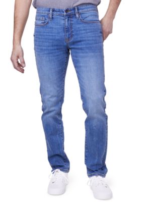 lazer men's flex denim bootcut jeans