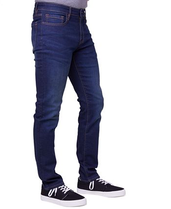 Lazer Men's Skinny Fit Stretch Jeans - Macy's