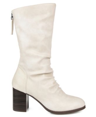 Women's Sequoia Rouched Block Heel Boots