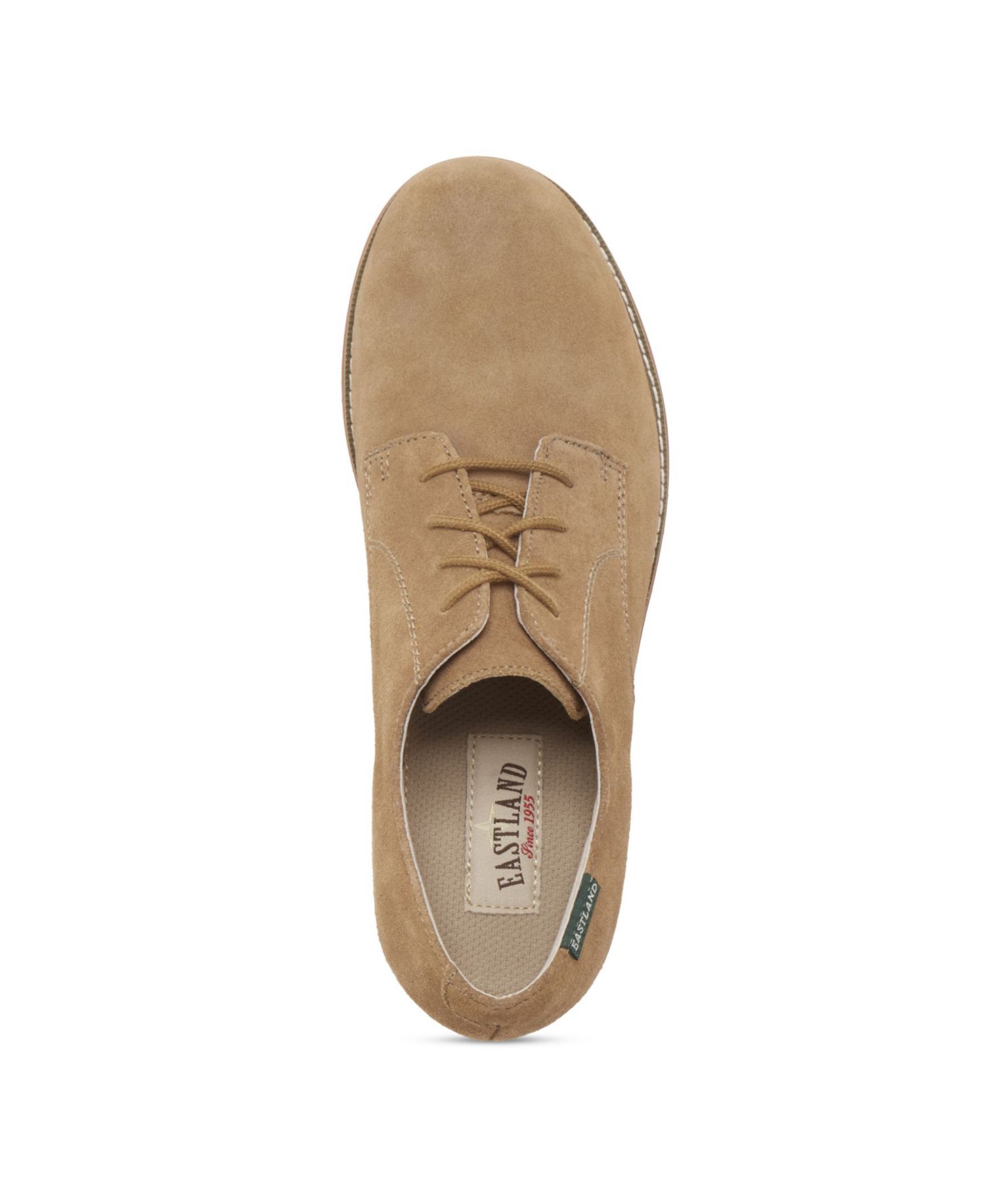 Buck Oxford