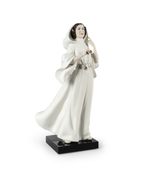 Lladrò Collectible Figurine, Princess Leia In Multi