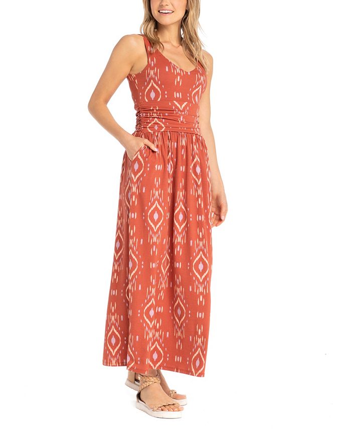 Synergy Organic Clothing Ikat Maxine Maxi Macy s