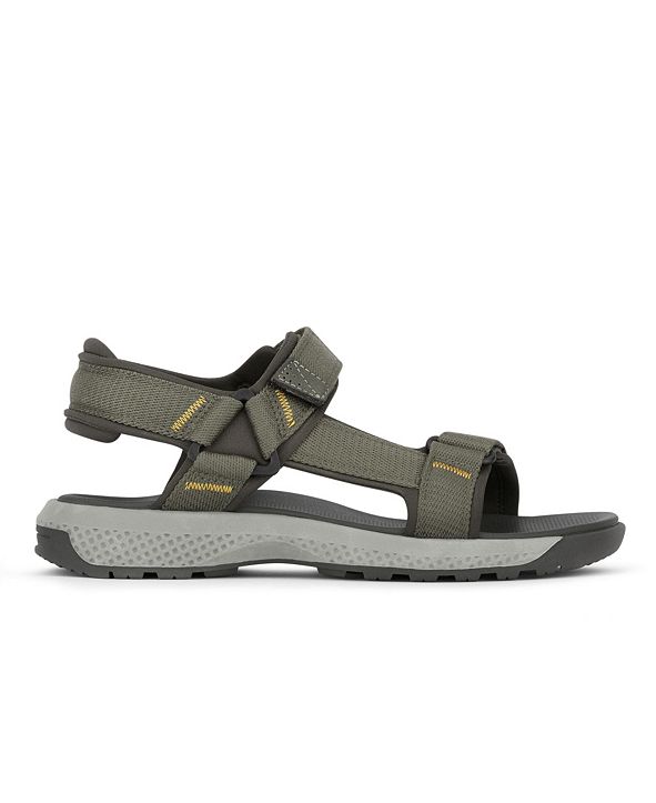 Dockers Men's Zander Outdoor Performance Trekking Sandal & Reviews