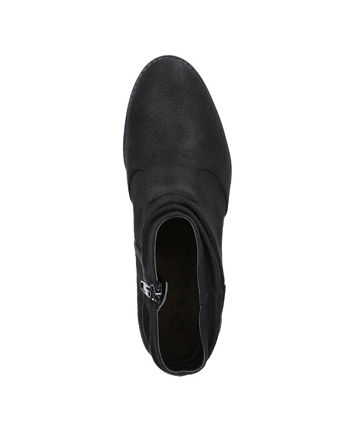softwalk helena booties