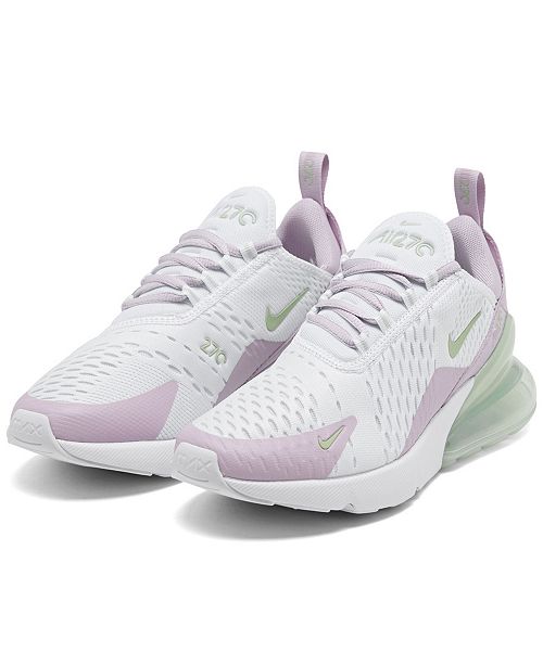 Nike Women S Air Max 270 Casual Sneakers From Finish Line