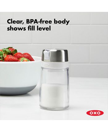 OXO Good Grips Glass Sugar Dispenser Review 