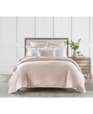 Photo 1 of Charter Club Sleep Luxe Petal 800 Thread Count Ombre Cotton Duvet Cover Sets, Created for Macy's