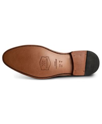 Men's Clinton Tux Cap-Toe Oxford Dress Shoes