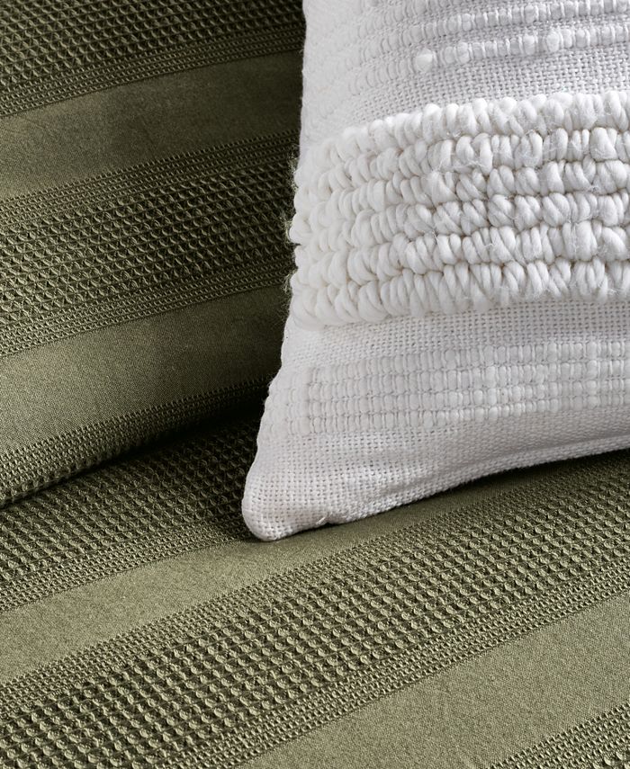 DKNY Avenue Stripe Full/Queen Comforter Mini Set Macy's