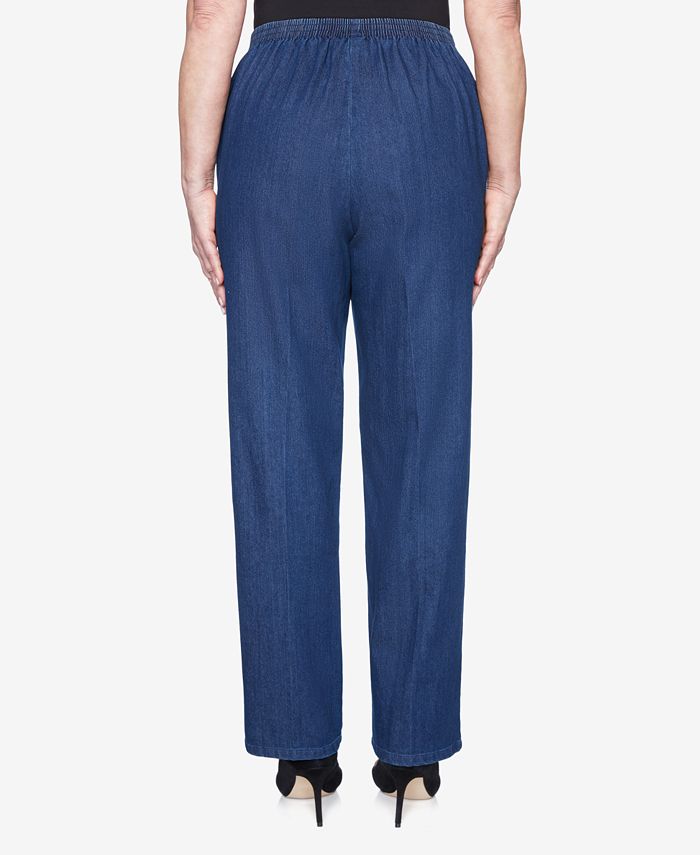 alfred dunner jeans
