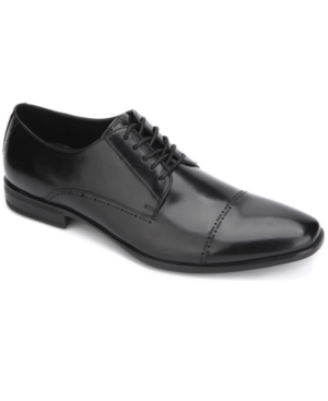 image of Kenneth Cole Reaction Men-s Eddy Lace-Up Shoes Men-s Shoes